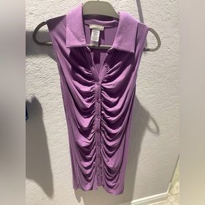 Sans Souci Large Color Lavender / Purple Large